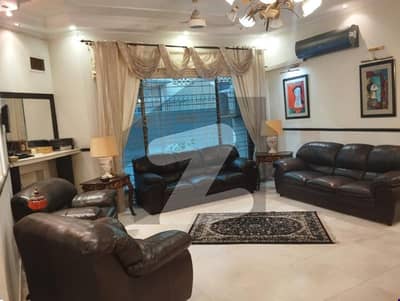1 KANAL ELEGANT AND FULLY FURNISHED SUPER HOT LOCATED BUNGALOW IS AVAILABLE IN THE BEST BLOCK OF DHA LAHORE.