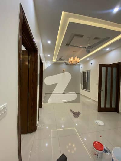 Prominently-Located House Available In D-12/1 For Rent