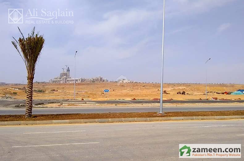 Fruitful Investment Opportunity Bahria Paradise 500 Sq Yd