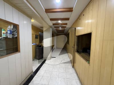 Furnished Office For Rent At 6 Road Satellite Town