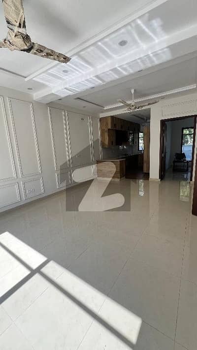 Sector B1 5 marla Brand New house Designer double story Available for sale