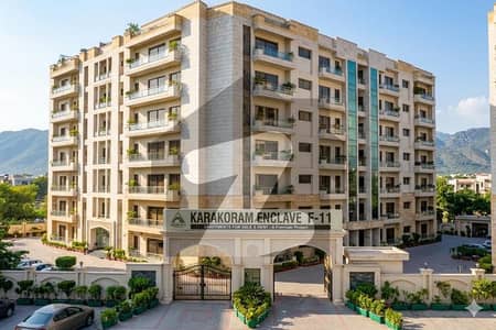 ایف ۔ 11 اسلام آباد میں 1 کمرے کا 7 مرلہ فلیٹ 1.25 لاکھ میں کرایہ پر دستیاب ہے۔