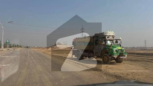 Margalla Enclave Islamabad 5 marla plot Available for best location and hieghted plot