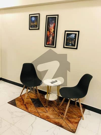 luxury Furnished Studio Apartment For Sale