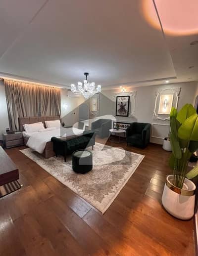 2 Bed Luxury Furnished Available For Rent Gulberg Green