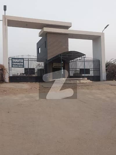 Affordable Prime Location Residential Plot Available For sale In Sahafee Society