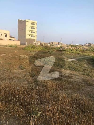 500 YARDS CHANCE DEAL WEST OPEN PLOT
