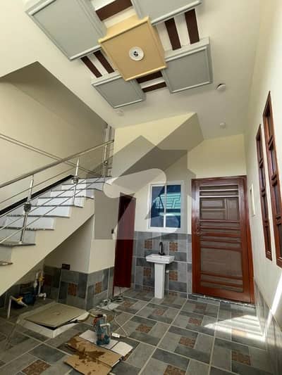 ground plus one banglow available for sale corner (bank loan applicable)  60 FT road