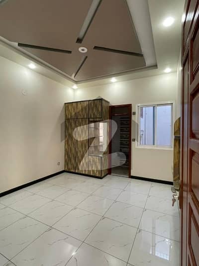 Ground Plus One Bungalow Available For Sale Corner (Bank Loan Applicable)  60 FT Road