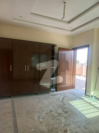 5 marla brand new double store house available for rent in Banigala Islamabad