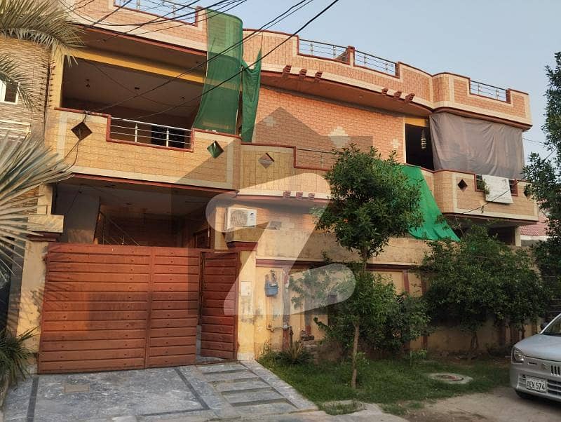 10-Marla Double Storey House For Sale 10-Marla Double Storey House For Sale