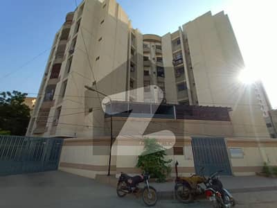 4 Bed DD Specious Well Maintain West Open Apartment Available For Sale In Bath Island Pride Bath Island Clifton Block 7 Karachi
