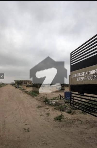 All category plots available for sale in radio pakistan coperative housing socitey scheme 33 karachi