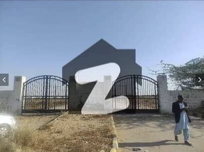 All category plots available for sale in sir syed cooperative housing socitey scheme 33 karachi