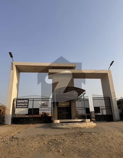 Plots available for sale in sahafee socitey scheme 33 karachi