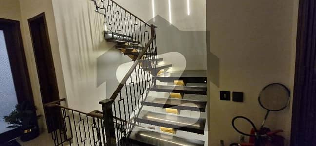 10MRLA ULTRA MODERN DESIGN UPPER PORTION 3MASTER BEDROOM WITH ATTACHED BATH Kitchen SAMI FURNISHED Original picture