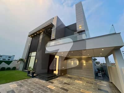 SYED BROTHERS PROUDLY OFFERS: 1-Kanal Elegant And Fully Furnished Bungalow Is Available In The Best Block Of DHA Lahore.