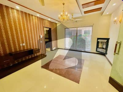 SYED BROTHERS PROUDLY OFFERS: 1-Kanal Elegant And Fully Maintained Bungalow Is Available In The Best Block Of DHA Lahore.