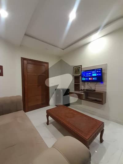 One Bed Luxury Furnished Apartment Available For Rent