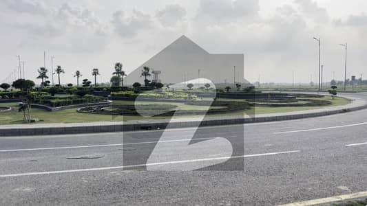 PLOT # K-913 RESIDENTIAL PLOT LOCATED IN THE BEST BLOCK OF DHA LAHORE.