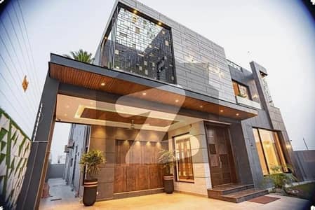 1 KANAL ELEGANT AND FULLY MAINTAINED SUPER HOT LOCATED BUNGALOW IS AVAILABLE IN THE BEST BLOCK OF DHA PHASE 6 LAHORE.