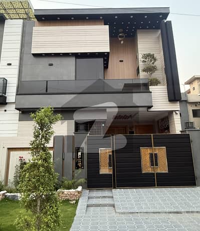 5 Marla Brand New House Available For Rent