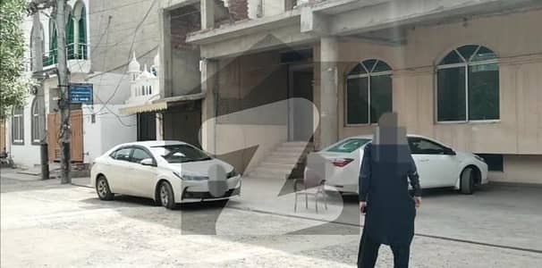 To sale You Can Find Spacious Building In Ali Town