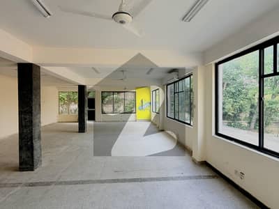 Prime Location Spacious 5000 Square Feet Separate Office Space In I-9 Ideal For Corporate Use