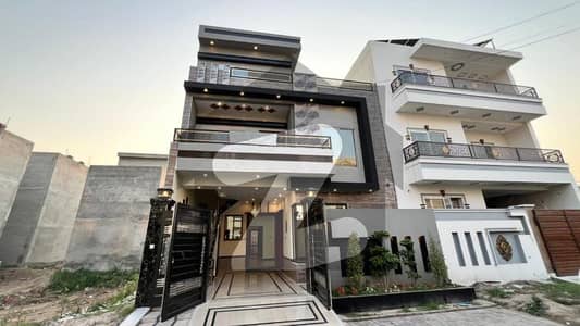 6 Marla Modern Double Unit House For Sale In Al Rehman Garden Phase 2