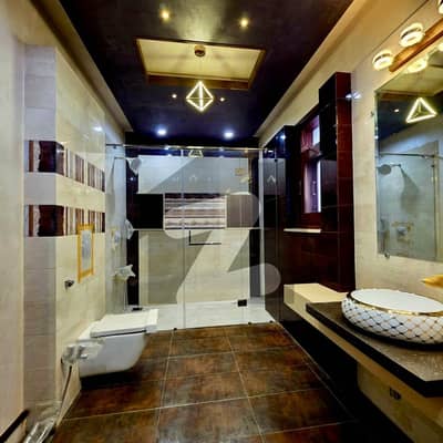 Elegant 600 Yards Modern Luxury Bungalow For Sale In DHA Phase 8 Zone A