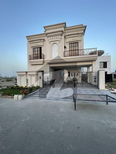 Brand New Modern-Style 10 Marla House Available for Rent in Sector B1