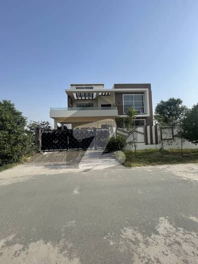 Modern Style House for Sale in Sector Q | Prime Location | Investor Rate Price