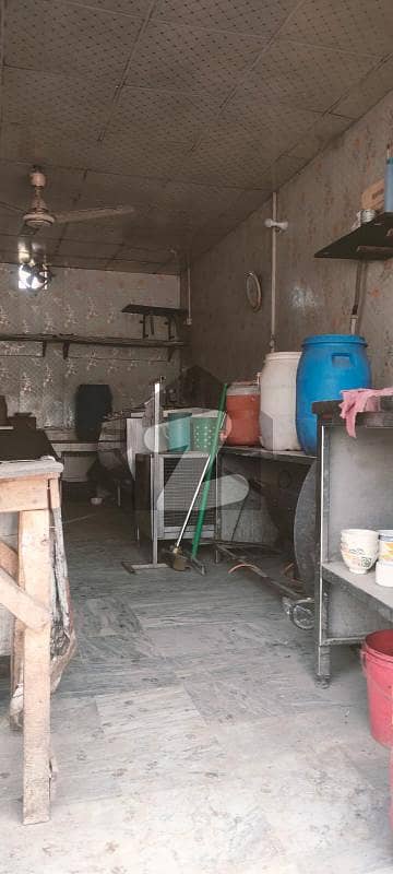 Near DHA Phase 6 Main Bediyan Road 3 Marla Commercial Shop for Rent