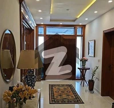 Proper Corner Extra Land House Of 4500 Square Feet For Sale In Corner House D-12