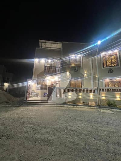 120 Square Yard Bungalow Available For Sale In Naya Nazimabad Block D