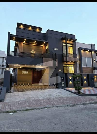 بحریہ ٹاؤن فیز 8 بحریہ ٹاؤن راولپنڈی,راولپنڈی میں 5 کمروں کا 10 مرلہ مکان 5.74 کروڑ میں برائے فروخت۔
