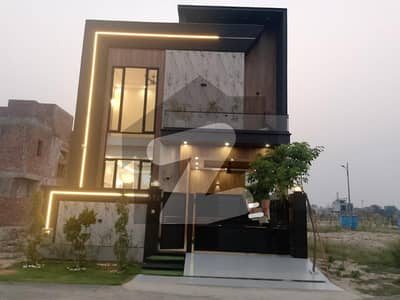 5 Marla Adorable Bungalow On Top Location For Sale In DHA Phase 9 Town Lahore