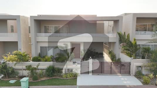 500 SQ YD Brand New 5-Bedroom Villa For Sale Precinct-51, Bahria Paradise, Bahria Town Karachi Close to Mosque | All Amenities Nearby | Developed & Ready-to-Move.