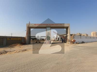 Residential Plot For Sale Is Readily Available In Prime Location Of Pak Ideal Cooperative Housing Society
