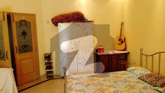 10 Marla Fully Furnished One Bedroom Available For Rent