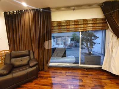 SYED BROTHERS PROUDLY OFFERS: 1-Kanal Elegant And Fully Maintained 2 Year Old Bungalow Is Available In The Best Block Of DHA Lahore.