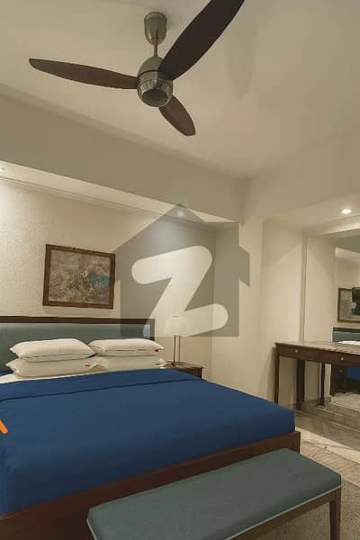 Fully Furnished 1 Bed Apartment for Rent in Sukh Chayn Residences