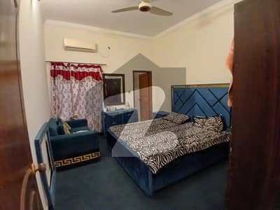 05 MARLA FURNISHED LOWER PORTION BACHULARS FAMILIES FOR RENT IN JOHAR TOWN LAHORE