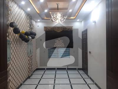 VIP Beautiful 5 Marla Portion Is Available For Rent In Sabzazar Lahore