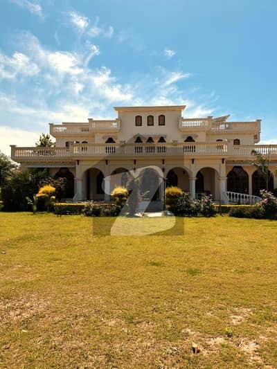 Luxury 5-Kanal Furnished Farmhouse for Rent in Gulberg Greens Ideal for Families & Events
