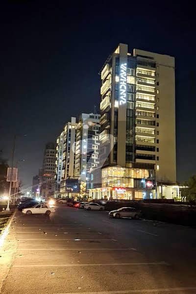 بلیو ایریا اسلام آباد میں 15 مرلہ Studio عمارت 80.0 کروڑ میں برائے فروخت۔