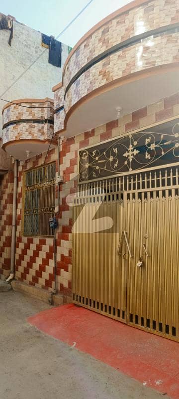Affordable House Of 4 Square Feet Is Available For sale