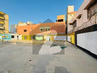 A Perfect Commercial Plot Awaits You In Gulistan-E-Jauhar - Block 7 Karachi
