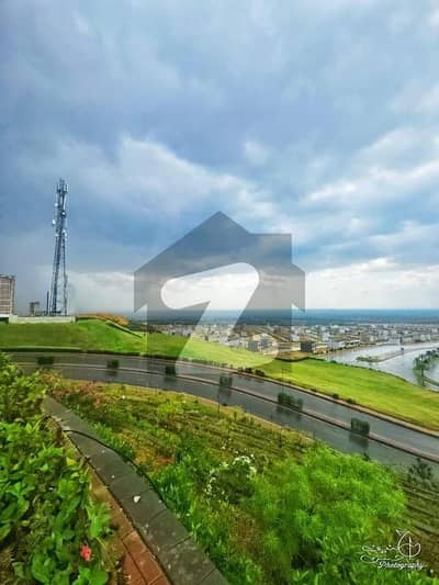 500yard Plot Jinnah Face In Precint 29 Available Sale