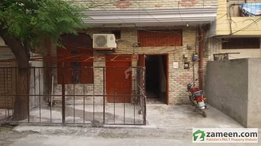 5 Marla Triple Storey House For Sale At Good Location